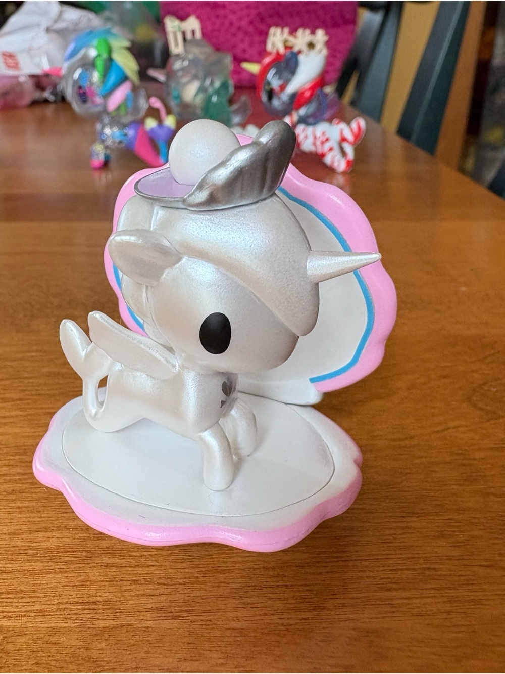 Tokidoki Mermicorno serie 7 - pearl gen